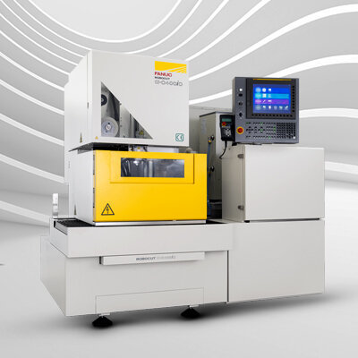 Exceptional cutting performance and reliability with new FANUC ROBOCUT